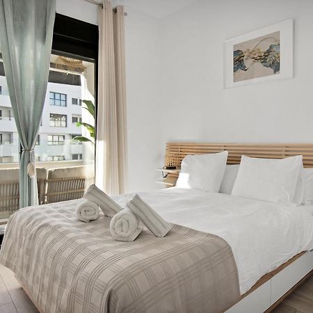 Apartamento Nordico Boho Con Piscina En Estepona - Estepona Garden 5 1B Exteriér fotografie