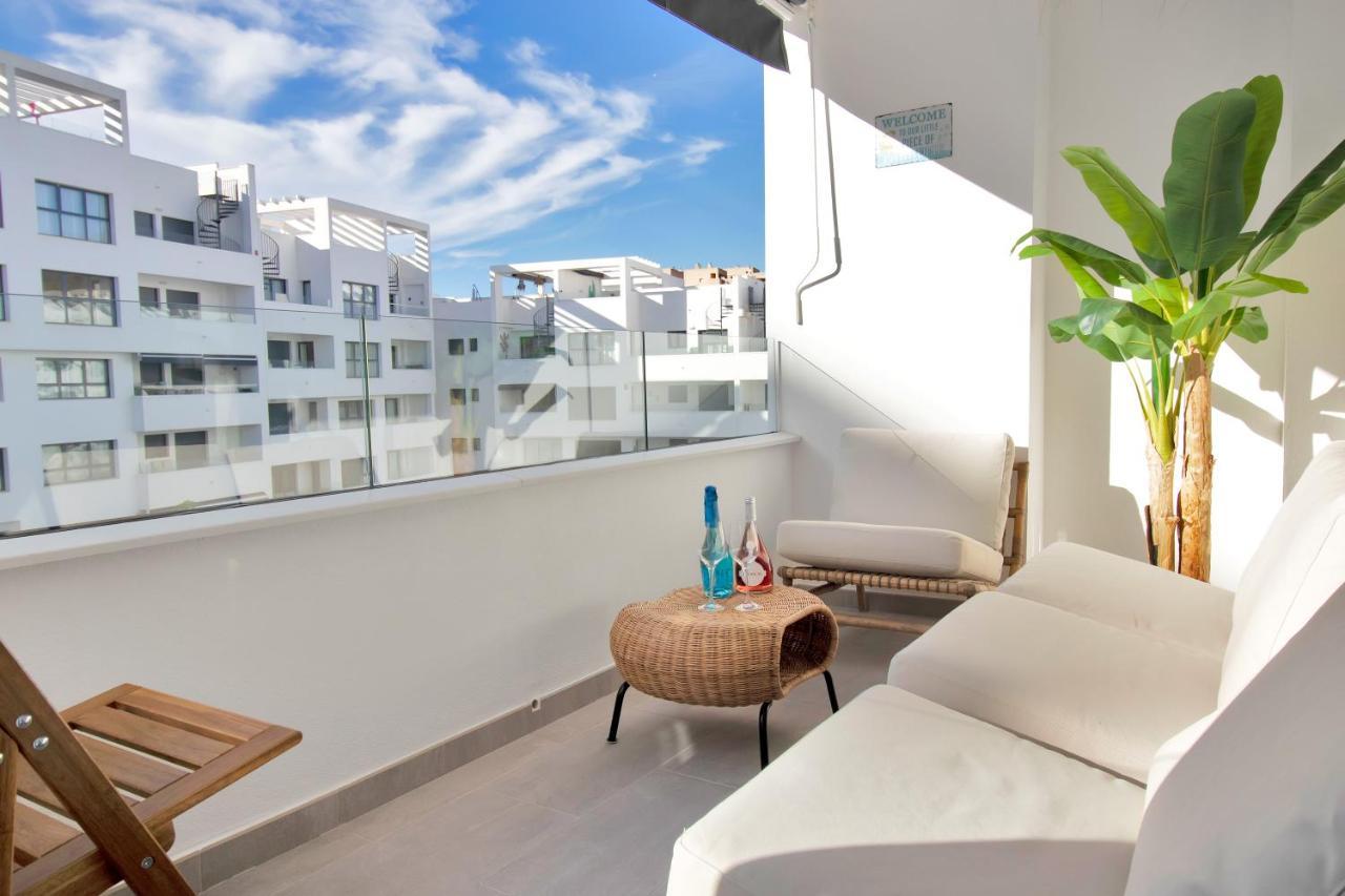 Apartamento Nordico Boho Con Piscina En Estepona - Estepona Garden 5 1B Exteriér fotografie