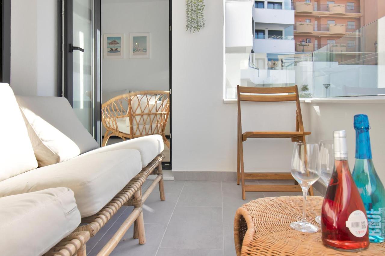 Apartamento Nordico Boho Con Piscina En Estepona - Estepona Garden 5 1B Exteriér fotografie