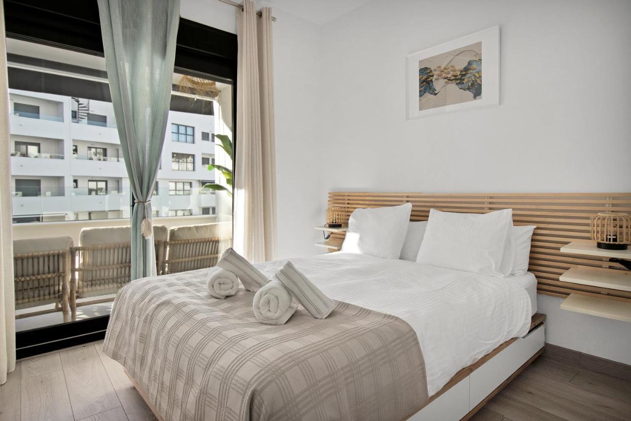 Apartamento Nordico Boho Con Piscina En Estepona - Estepona Garden 5 1B Exteriér fotografie