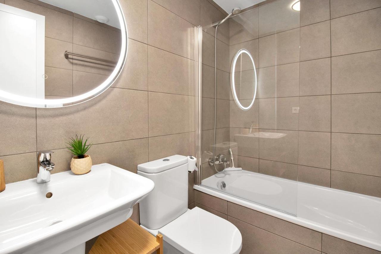 Apartamento Nordico Boho Con Piscina En Estepona - Estepona Garden 5 1B Exteriér fotografie