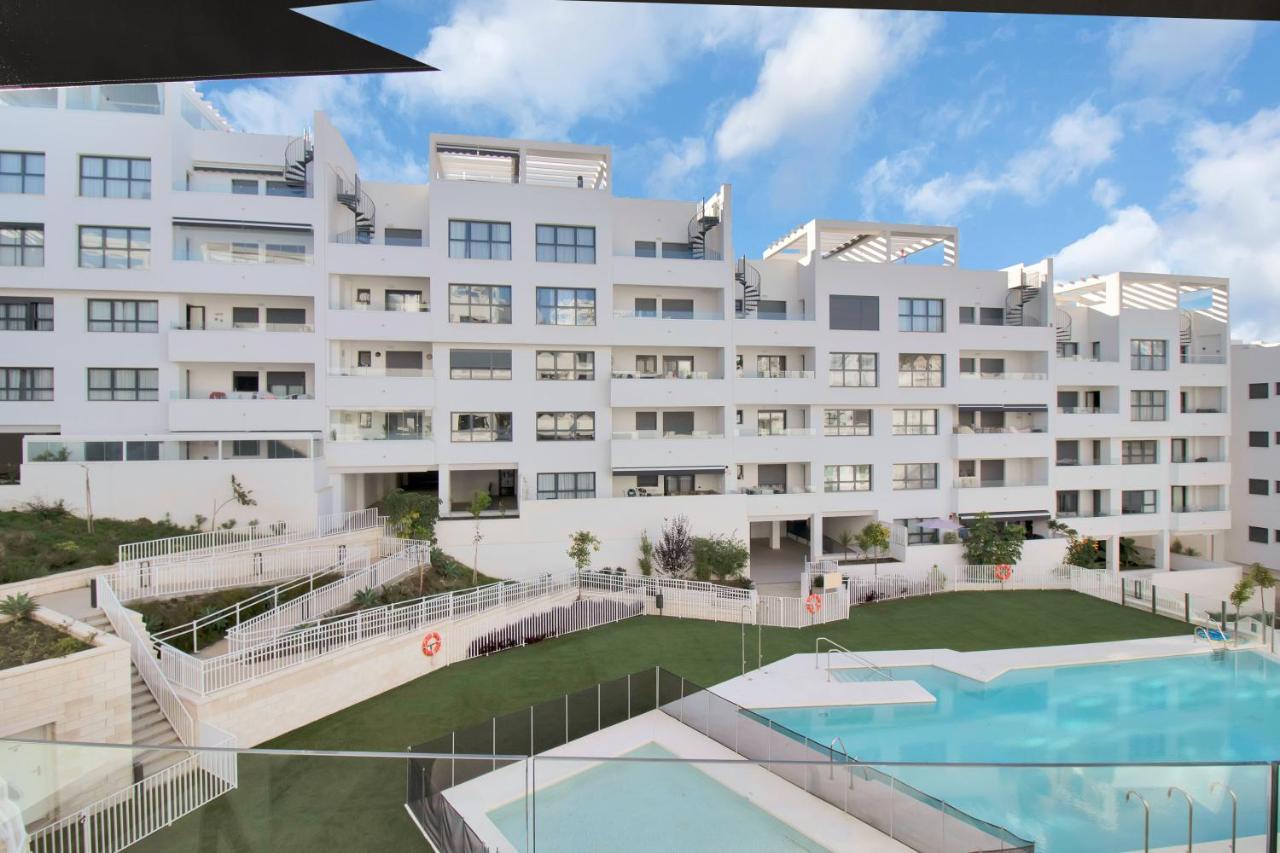 Apartamento Nordico Boho Con Piscina En Estepona - Estepona Garden 5 1B Exteriér fotografie