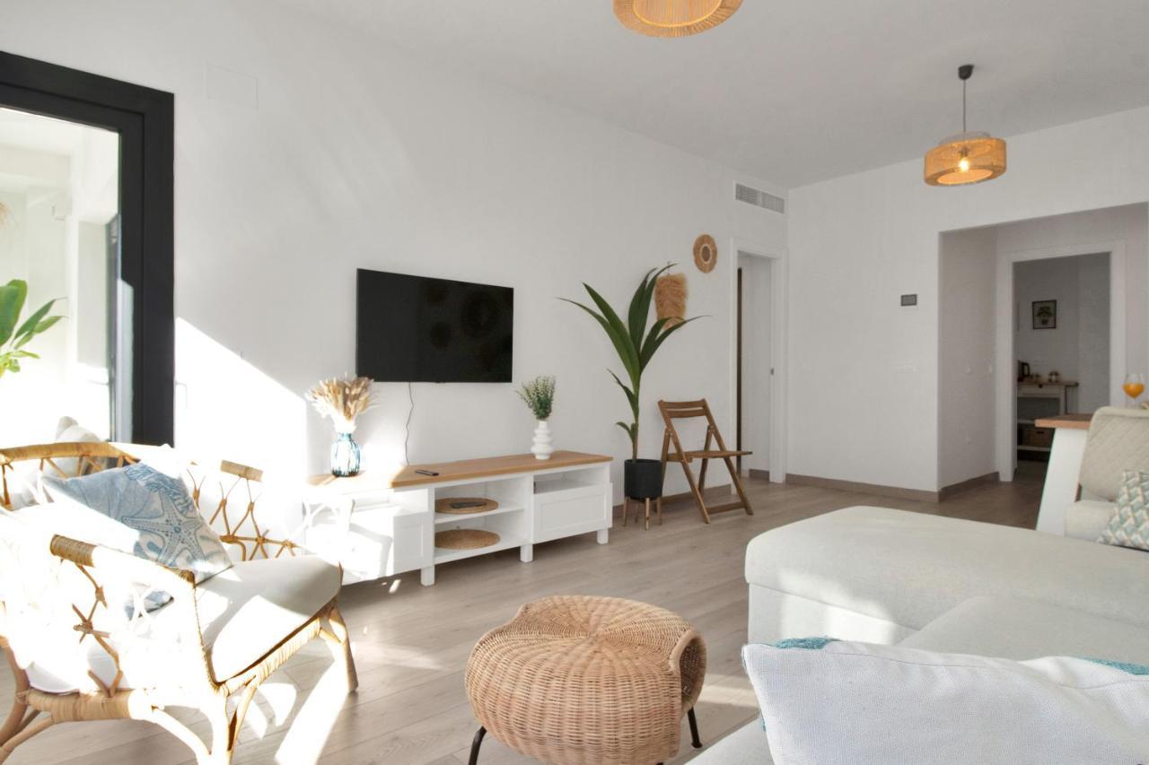 Apartamento Nordico Boho Con Piscina En Estepona - Estepona Garden 5 1B Exteriér fotografie