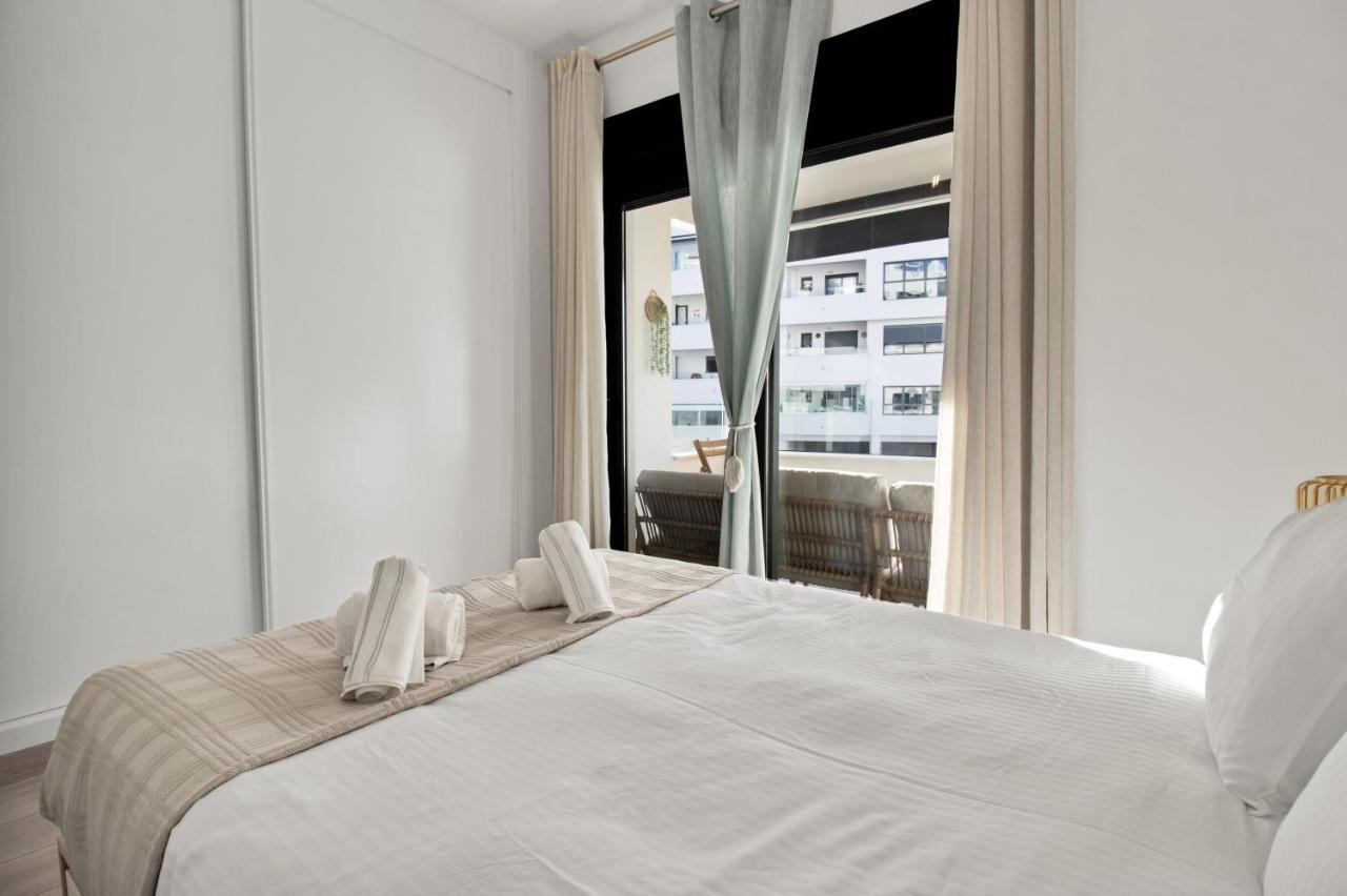 Apartamento Nordico Boho Con Piscina En Estepona - Estepona Garden 5 1B Exteriér fotografie