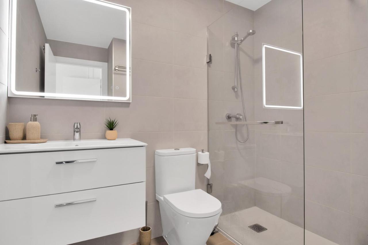 Apartamento Nordico Boho Con Piscina En Estepona - Estepona Garden 5 1B Exteriér fotografie