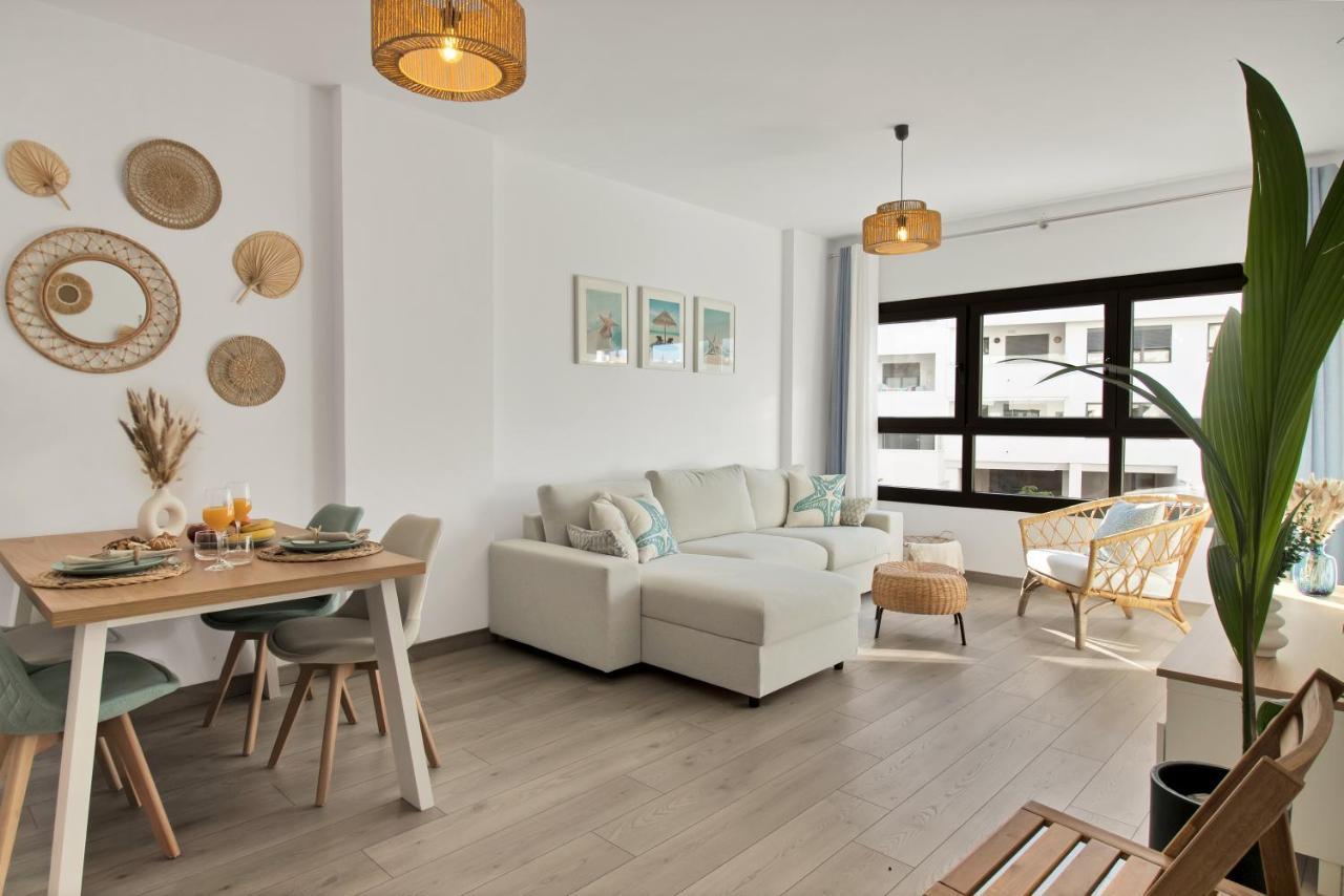 Apartamento Nordico Boho Con Piscina En Estepona - Estepona Garden 5 1B Exteriér fotografie