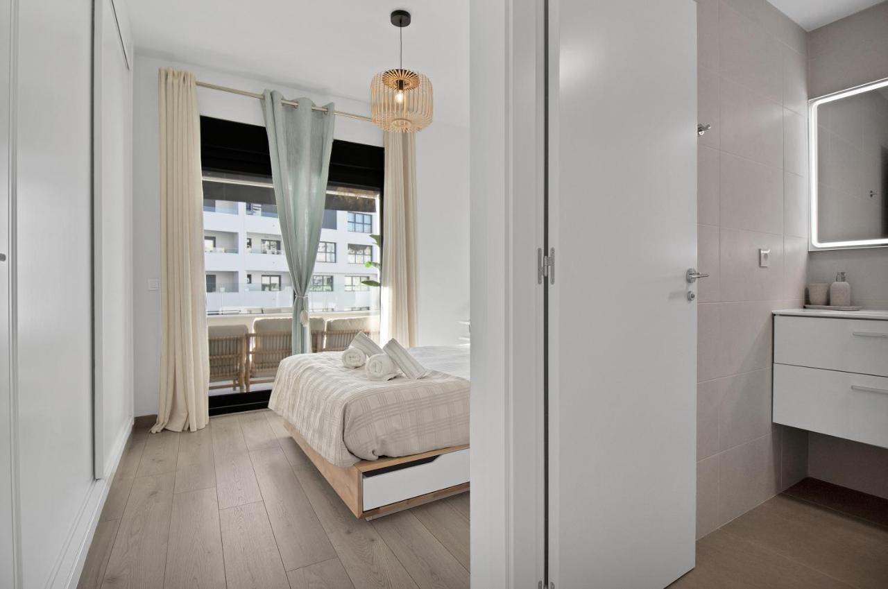 Apartamento Nordico Boho Con Piscina En Estepona - Estepona Garden 5 1B Exteriér fotografie