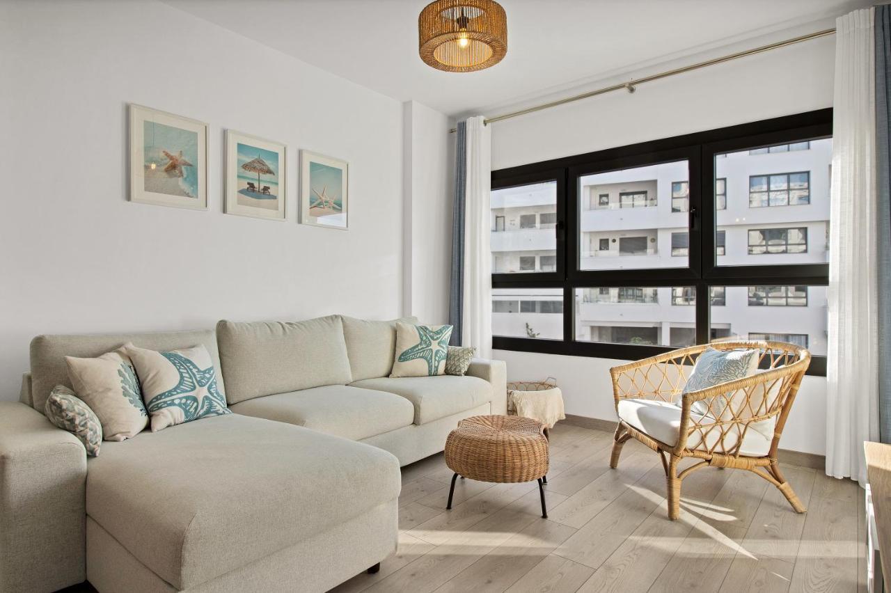 Apartamento Nordico Boho Con Piscina En Estepona - Estepona Garden 5 1B Exteriér fotografie