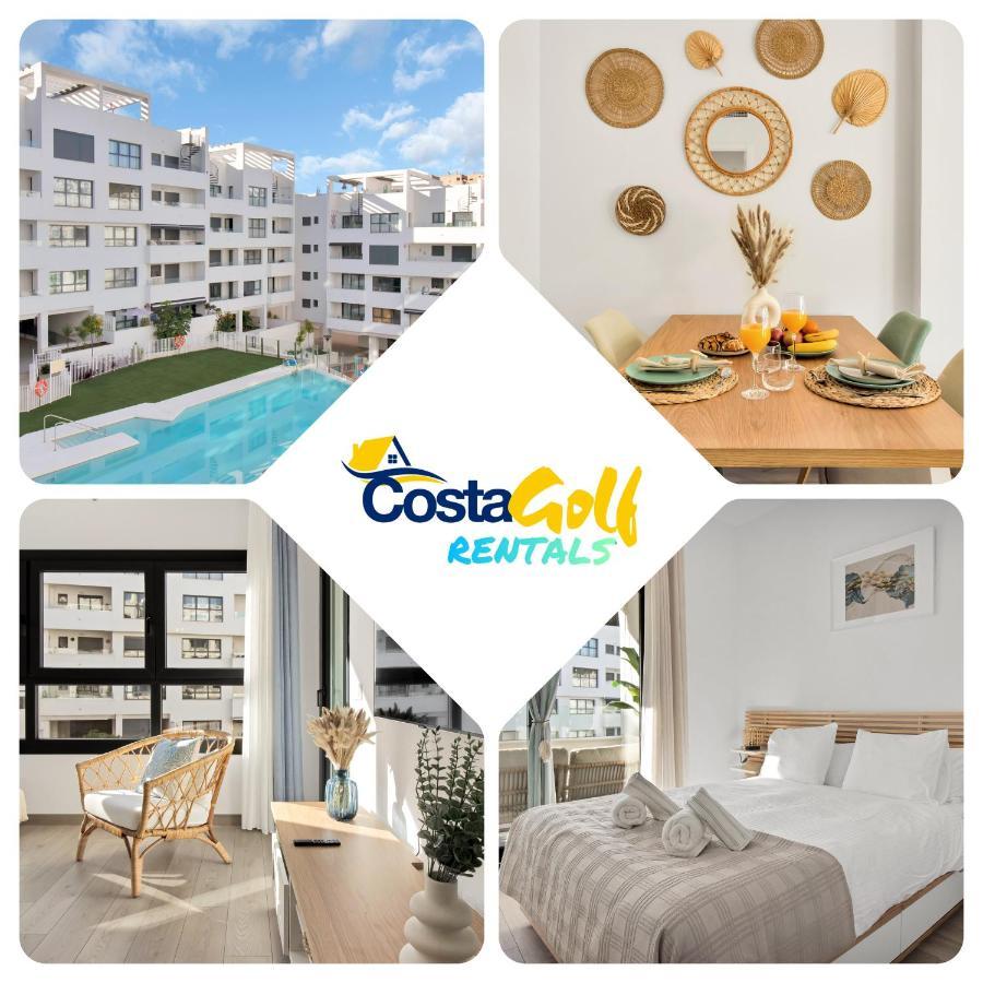 Apartamento Nordico Boho Con Piscina En Estepona - Estepona Garden 5 1B Exteriér fotografie