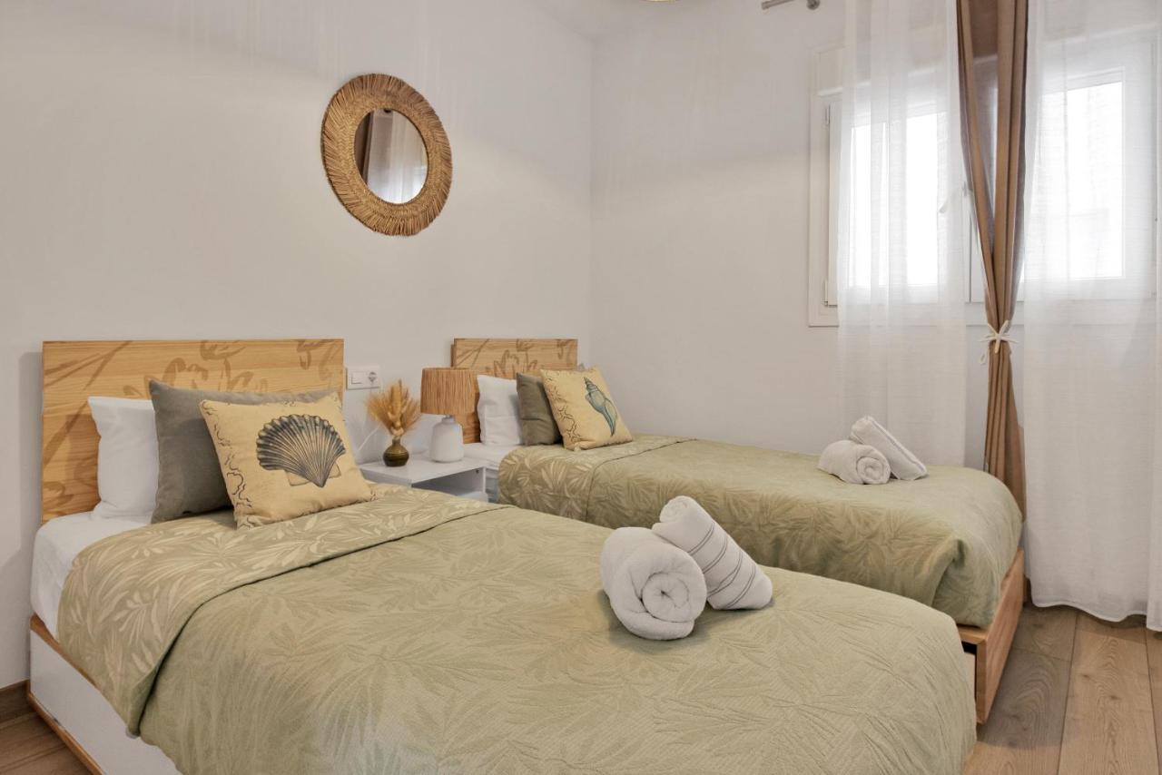 Apartamento Nordico Boho Con Piscina En Estepona - Estepona Garden 5 1B Exteriér fotografie