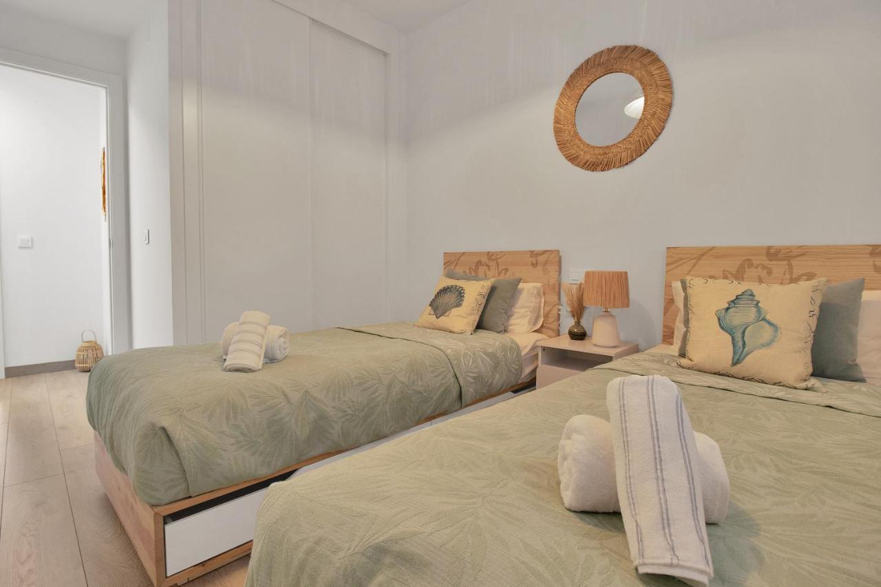 Apartamento Nordico Boho Con Piscina En Estepona - Estepona Garden 5 1B Exteriér fotografie